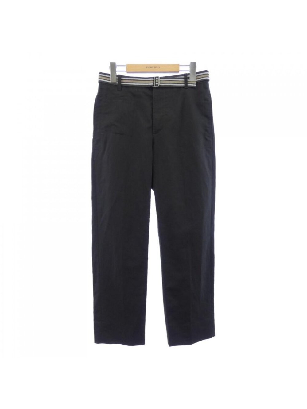 Hermes Pants Gray